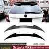 Rear Spoiler for Skoda Octavia MK3 Estate 2015-2020