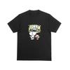 Camiseta Infantil de Banda Desenhada BUNNY VS MONKEY DIA MUNDIAL DO LIVRO 164