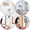 100pcs High Strength Photo Wall Stud Widely Used Photo Hook Hangers Frame Hook Nails  Decoration