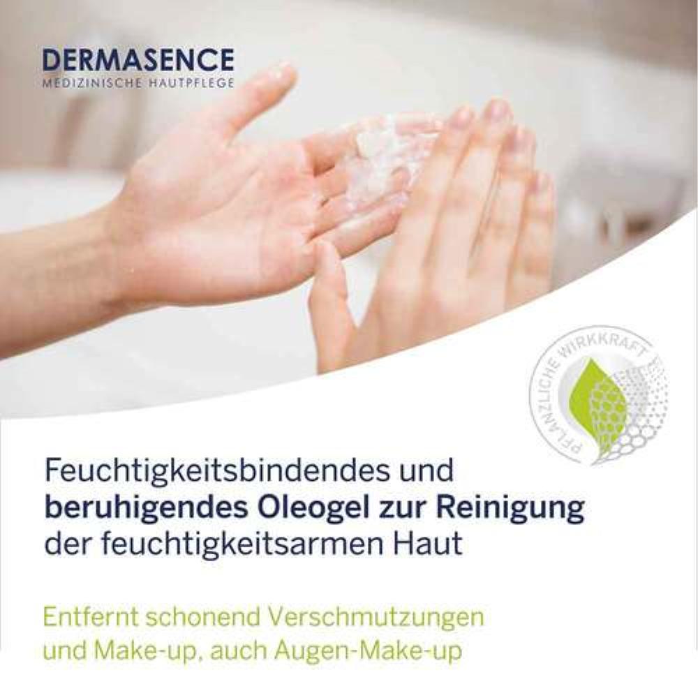 Dermasence Hyalosome Cleansing Gel 100ml
