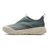 Li-Ning Soft Go 2 Retro Versatile Fashion Classic Shock Absorption Non-Slip Wear-Resistant Low-Top Casual Shoes Men Casual Shoes Blue Gray AGLV005-6
