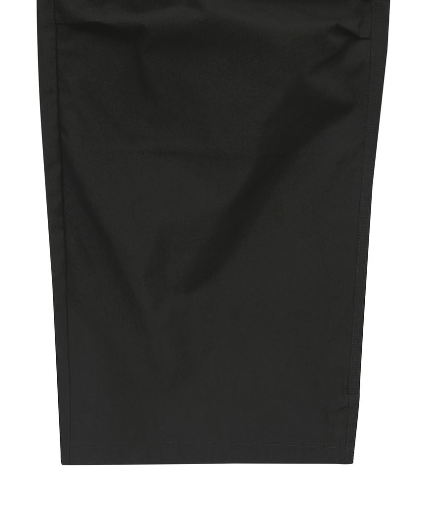 Syupeodeulai Woven Parachute Pants Black Sdulwcq40Blk