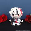 Movic Demon Butler and Black Cat Plush Keychain Belian