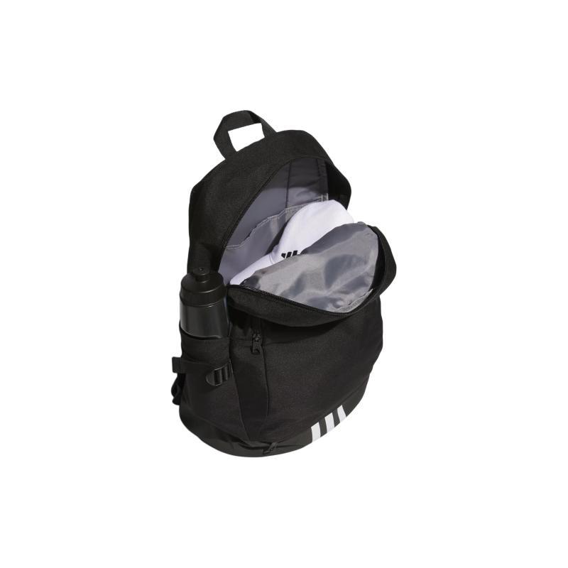Adidas Polyester Backpack Regular Unisex Black Adidas JJ2061