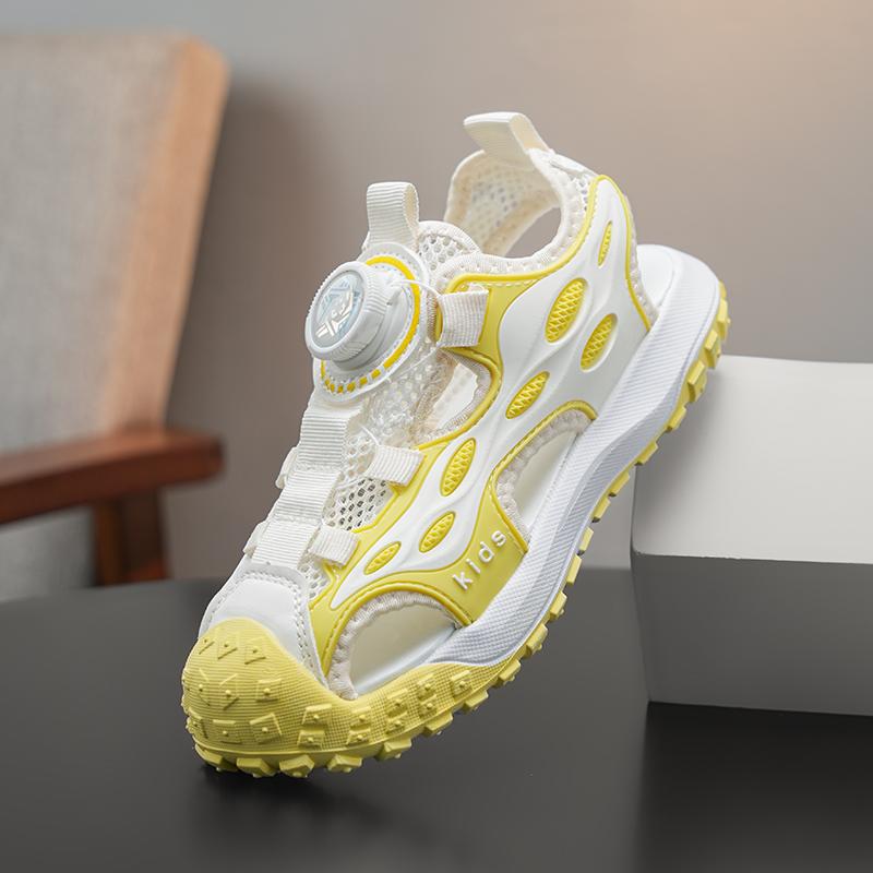 Sommer Kinder Sandalen Outdoor Strand Sportschuhe Jungen Sandalen Mädchen Sandalen