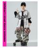 Abbigliamento Hip Hop alla Moda per Bambini: Street Dance, Jazz, Abbigliamento da Performance Cool per Ragazzi e Ragazze