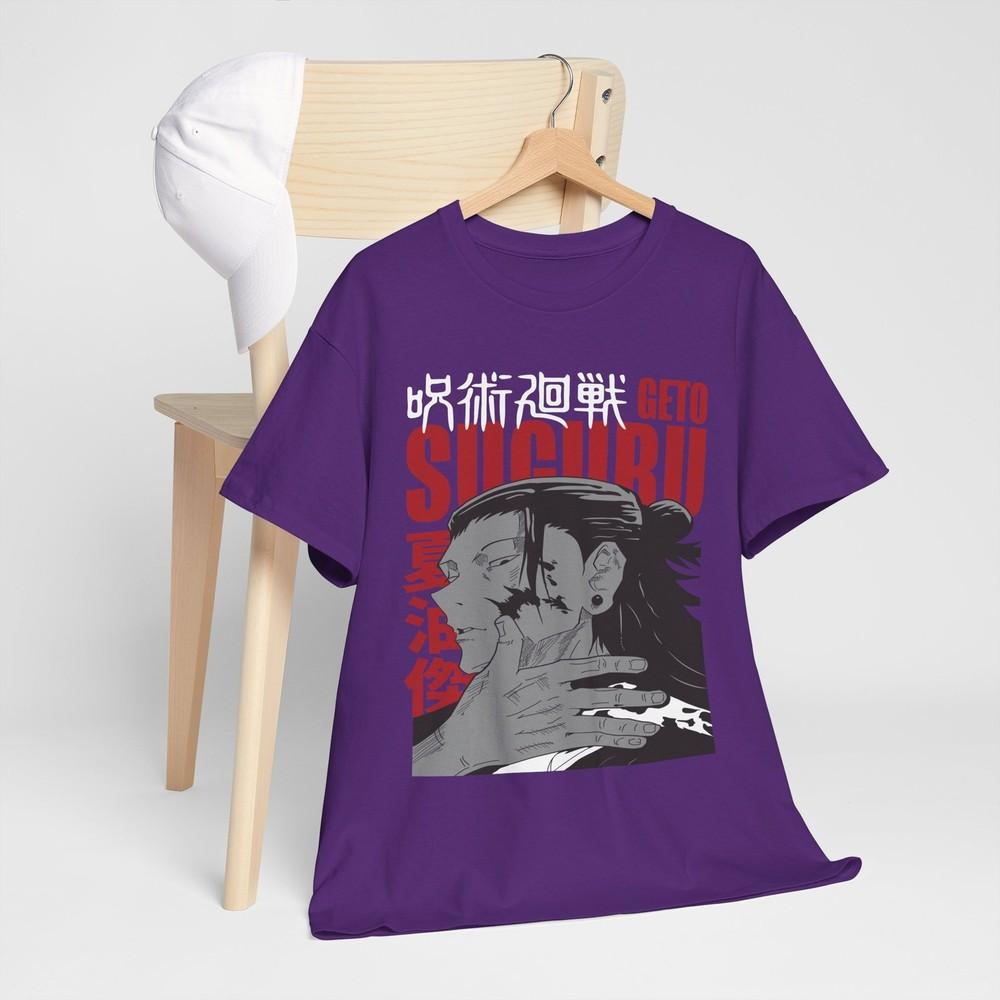 Jujutsu Kaisen Choso Tshirt Girl Horror Anime Unisexga Jjk Gift Shirt All Size