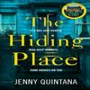 The Hiding Place by Jenny Quintana Paperback Book 9781529040425