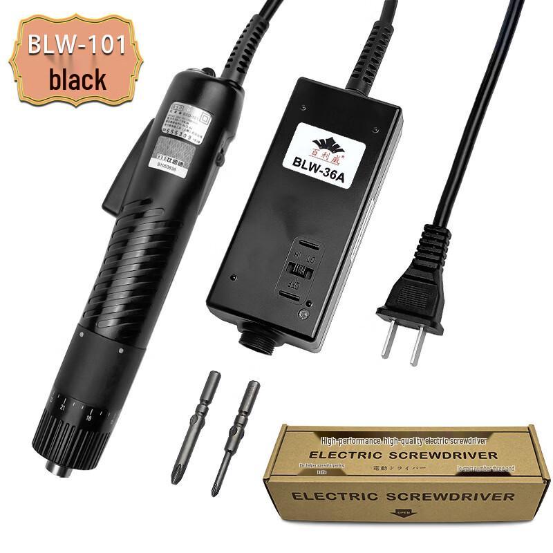 

Kalei BLW-101 Automatic Electric Screwdriver CN plug (adapter included)