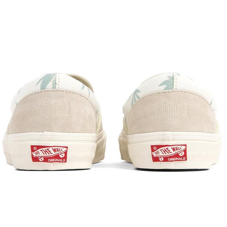 Slip-On Modernica X Slip-On Og Classic Vans Lx 'Palm Leaf' VN0A45JKVQK