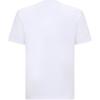 Emporio Armani EA7 SS22 Logo Print Crew Neck T-Shirt Men Tops White 3LPT13-PJ5MZ-1100