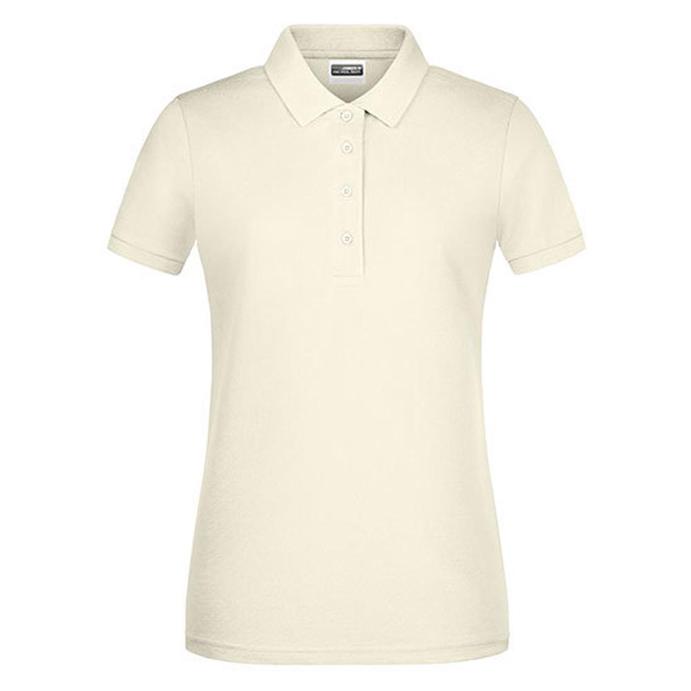 James and Nicholson Womens/Ladies Basic Polo Shirt