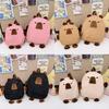 Child Capybara Backpack With Cute Animal Design For School Outings And