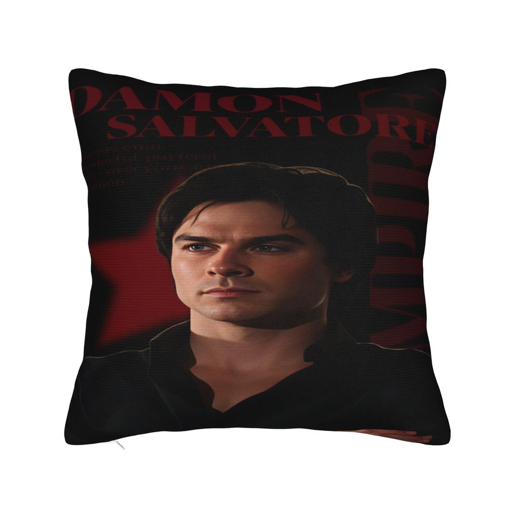Pillow Cover Ian Somerhalder Fashion Pillow Case For Sofa Home Decoration Pillowcases