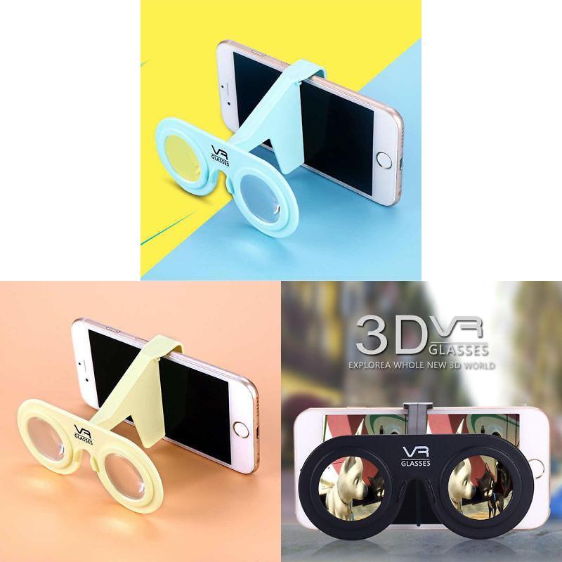 VR-Brille 3D-Vergrößerungsbrille mit Augenschutz für Jugendliche