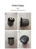 55160-M0000 Rear Axle Rubber Bushing for Hyundai Kia Vehicles
