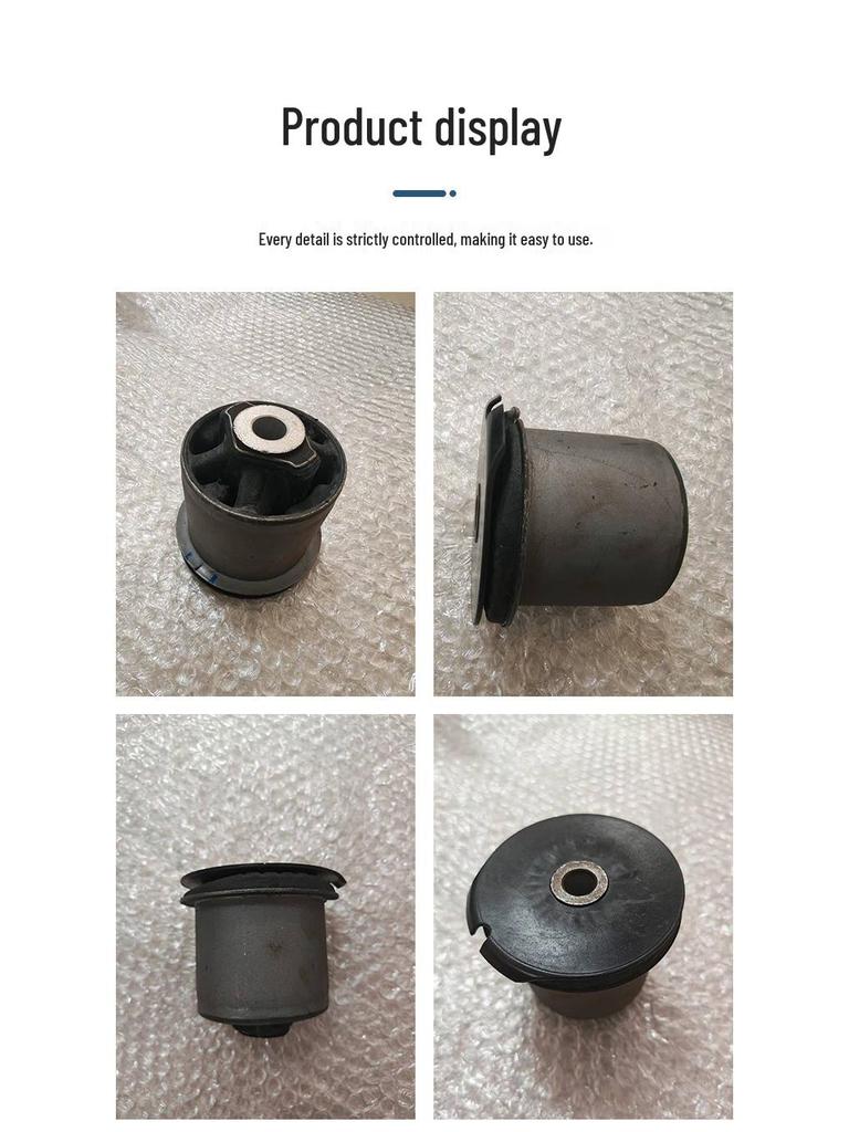 55160-M0000 Rear Axle Rubber Bushing for Hyundai Kia Vehicles
