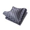 Men's Silk 1200-Needle High-Density Pocket Square