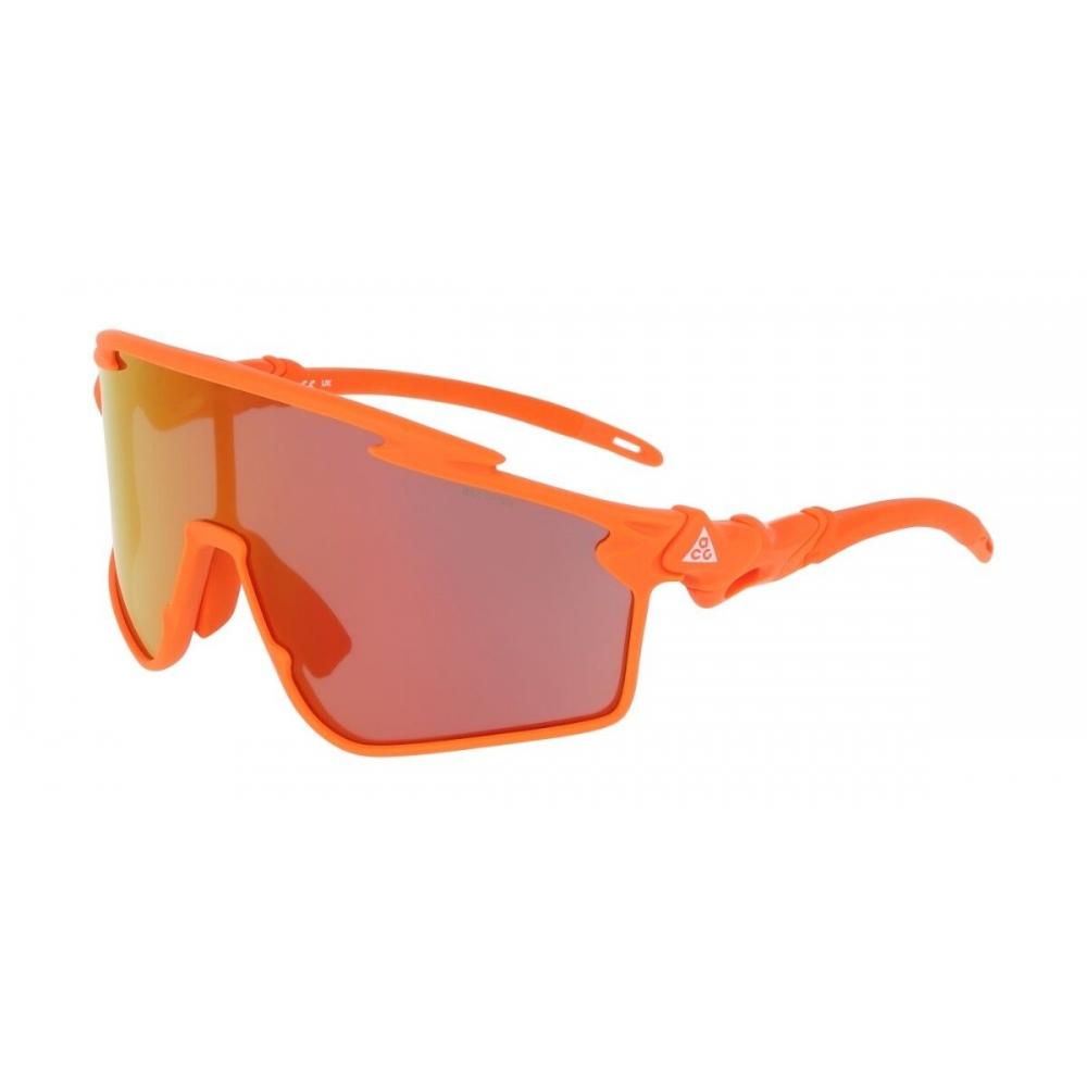Nike Unisex Sunglasses Acg Vista Vert Iq9346x 819 Matte Safety Orange/170-19-130