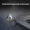 Car Cargo Net Hook Easy Installation Auto Rear Trunk Mount Hook Storage Clip Hardware Unviersal Car Cargo Trunk Hook
