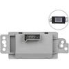 15-81773 HVAC Fan Blower Motor Resistor Kit With Harness Compatible With Chevy Silverado Tahoe Suburban Avalanche Trailblazer GMC Sierra Envoy Yukon