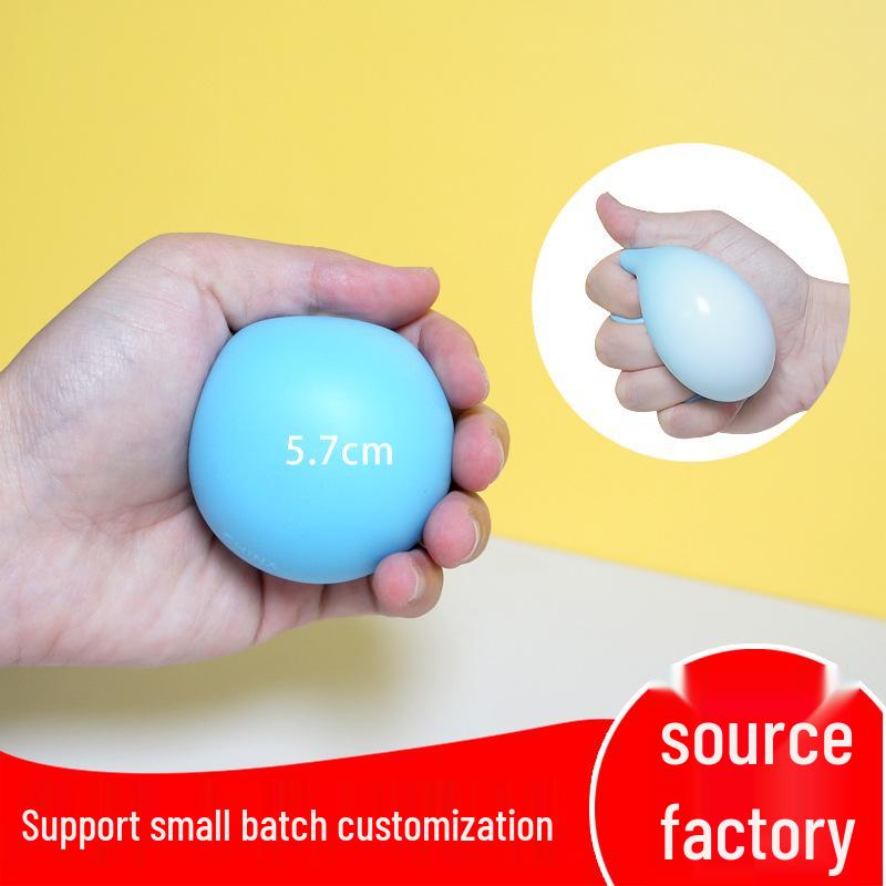 

2022 Creative Stress Relief Squeeze Ball – Customizable with Logo 5.7 cm