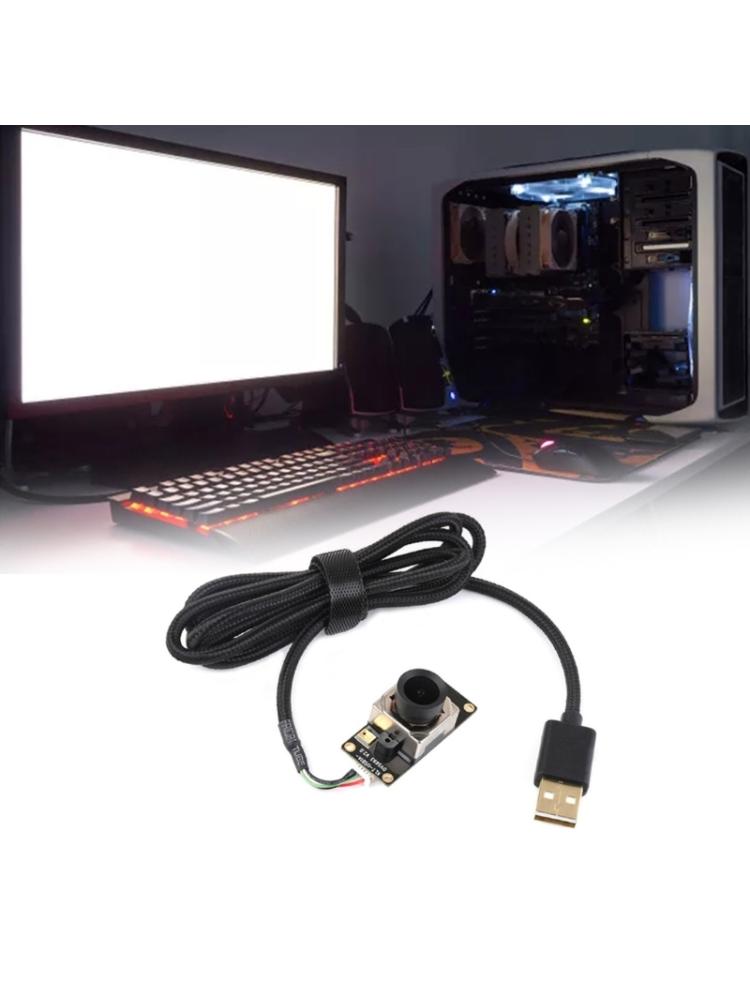 Webcam ule OV5693 5MP USB2.0 1080P 30hz USB Camera ule Cable Clear Recording and Auto Focusing