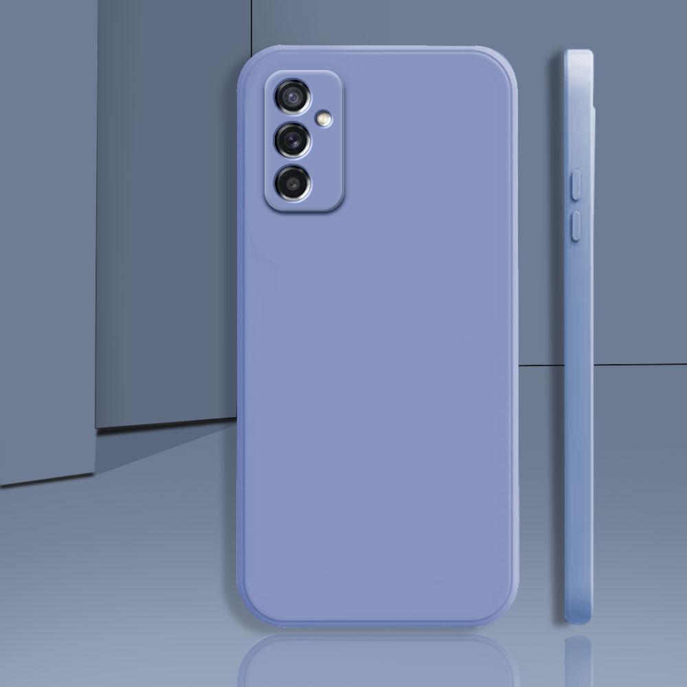 

For Samsung Galaxy M54 F54 M53 M52 5G Case Funda For Samsung M53 Back Cover Color Shockproof Silicon Protective Coque Galaxy M52 Samsung M54 5G