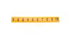 Marker For Connectors Ez-5/1-10 Yellow R34Rr-02050301200 /100 Pcs/