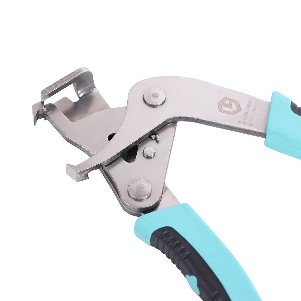 Labor-saving Panel Clip Removal Plier Radial Style Jaw Grooved Automatic Pliers  Auto