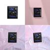 Unique Alloy Brooch Featuring Trendy Cartoon Designs For Car Camping And Decoration