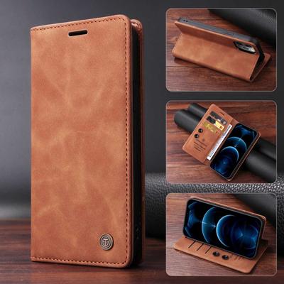 Per Xiaomi 14T Pro 14 T Custodia Flip in Pelle Vintage per Xiaomi Mi 14TPro 13T 12T 11T 11X 11i 11 Lite 5G NE POCO F6 F5 X5 X3 Pro Portafoglio Custodia per Carte