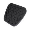 New 2× Brake Clutch Pedal Pad Covers For Honda Accord Civic CR-V CRX Prelude Element