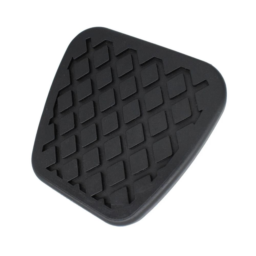 2× Brake Clutch Pedal Pad Covers For Honda Accord Civic CR-V CRX Prelude Element