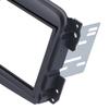 2Din Stereo Radio Fascia DVD Audio Navigation Panel Frame Trim Fit for Fiat 500L 2012-2015