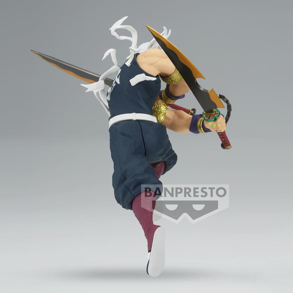 Banpresto Demon Kimetsu no Yaiba VIBRATION STARS Tengen Uzu Muichiro Tokito Tengen Uzu Slayer &