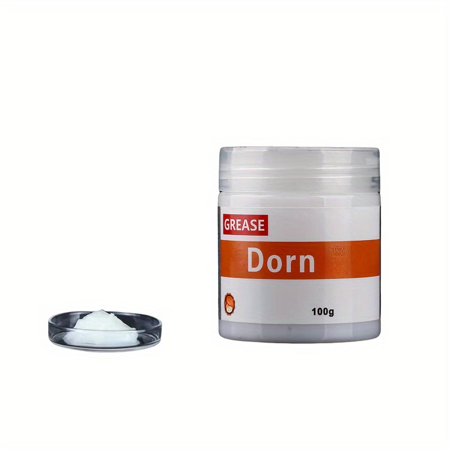 

Синтетическая смазка для автомобильных дверных цепных стопоров: 100 г высококачественной смазки для плавной работы и снижения шума 3.53 oz of lubricating paste