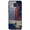 For Xiaomi Redmi Note 9 Pro Case Tempered Glass Hard Phone Back Cover for Redmi Note 9S 9 S Cases Hongmi Note9S Note9 9Pro Coque