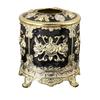 Exquisite Paper Holder Plastic Decoration Box Creative Desktop Storage Box  Desktop Organization