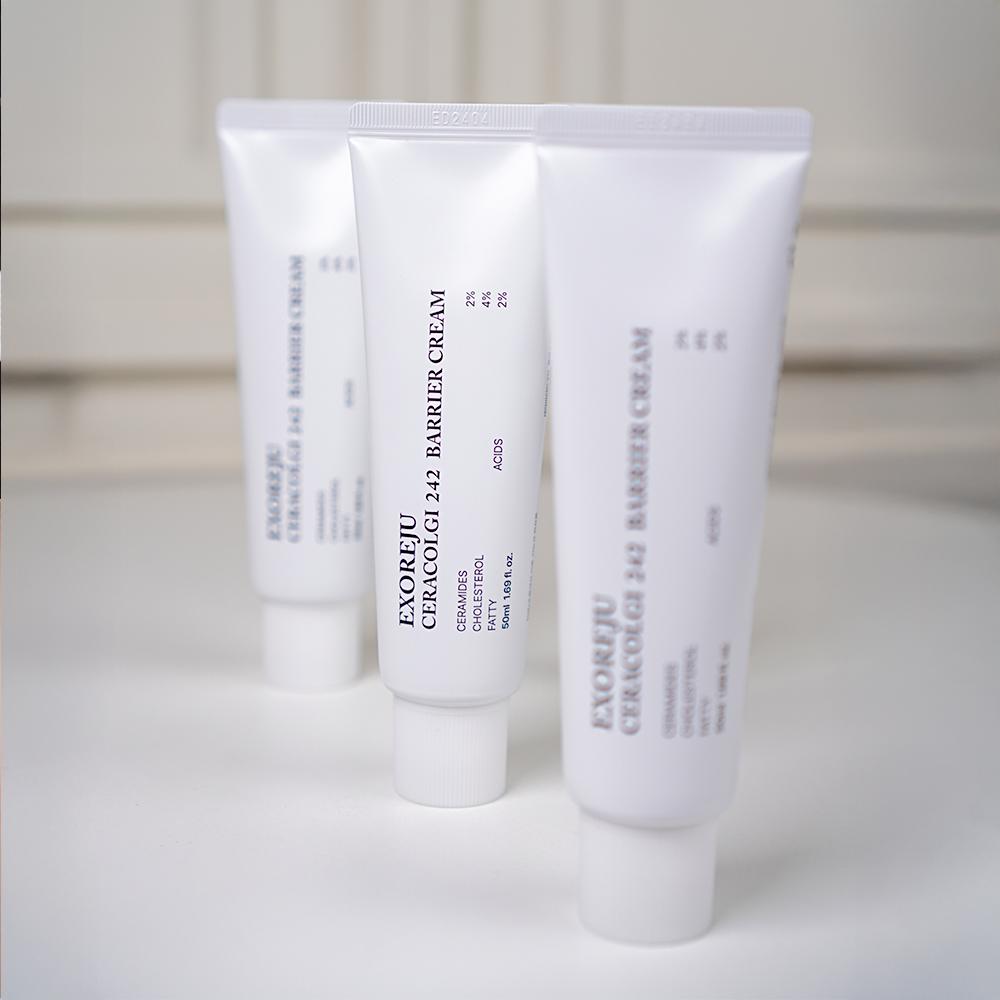[EXOREJU] Ceracolgi 242 Barrier Cream 50ml