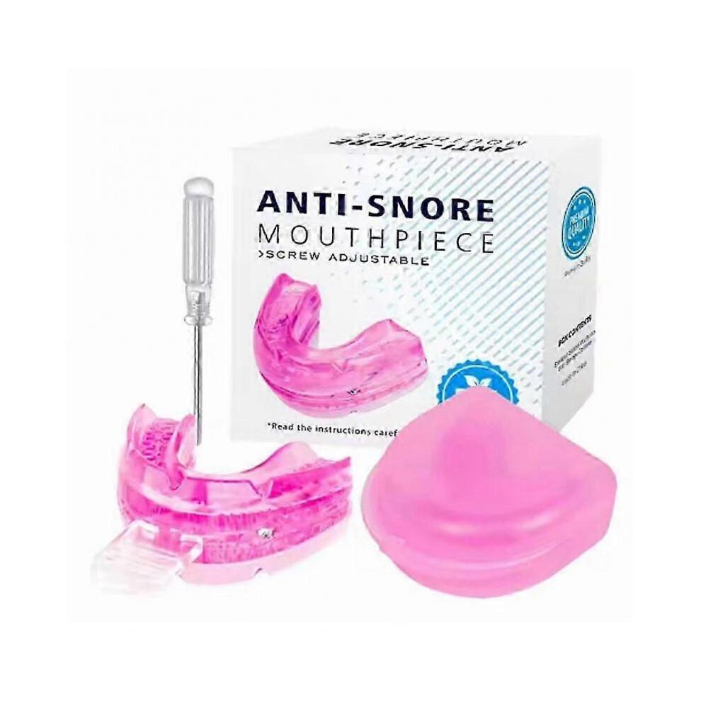 (blue) Zcomfort - Zcomfort Anti Snoring Mouthpiece, Zcomfort Anti Snoring Mouthguard..