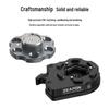 ZEAPON AI-H1 Universal Slider Tripod Monitor Camera Head
