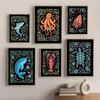 Decoração de casa – Posters e quadros