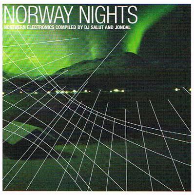 CD VARIOUS - Norway Nightscompiled By Dj Salut A 0695532 Boutique 2002 Japan Dance & Electronica Used
