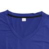 Ανδρικό Καλοκαιρινό Αθλητικό T-Shirt V-neck Γρήγορου Στεγνώματος