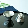 Nousaku Tateyama sake cup set e00444 - L/S [100% tin]