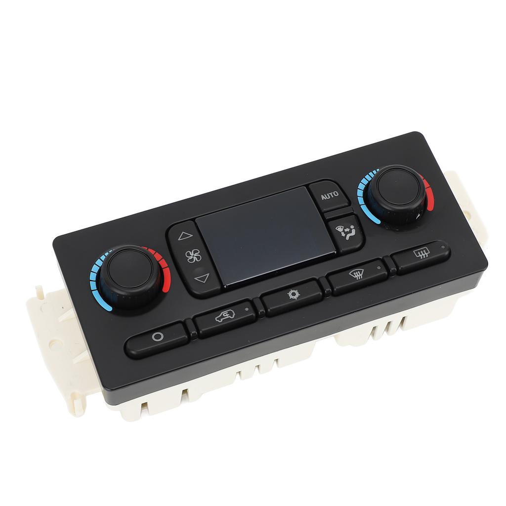 Climate Control Switch Module 599 211XD Stable Reliable Rugged Climate Control Module For Trailblazer