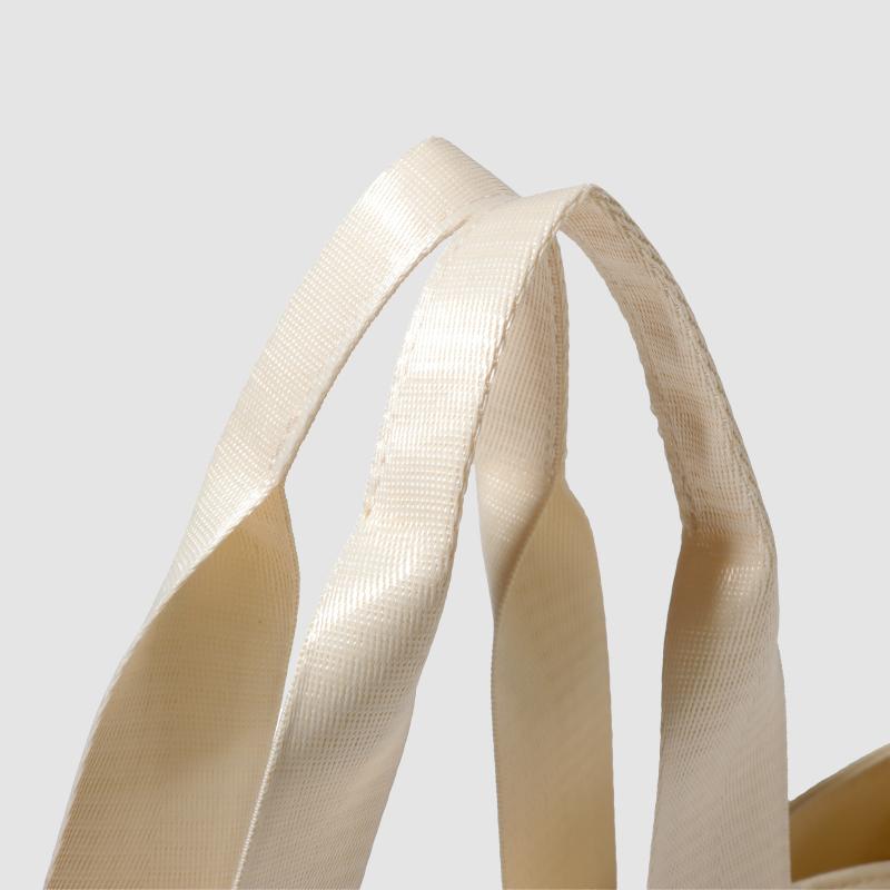 Women's Large Capacity Tote Bag Solid Color Shoulder Bag Water-Repellent Crossbody Bag