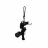 Portable Elegant Zodiac Horse Mascot Chinese Mascot Soft Horse Plush Doll Toy Decoration Key Chain Bag Charm Gift