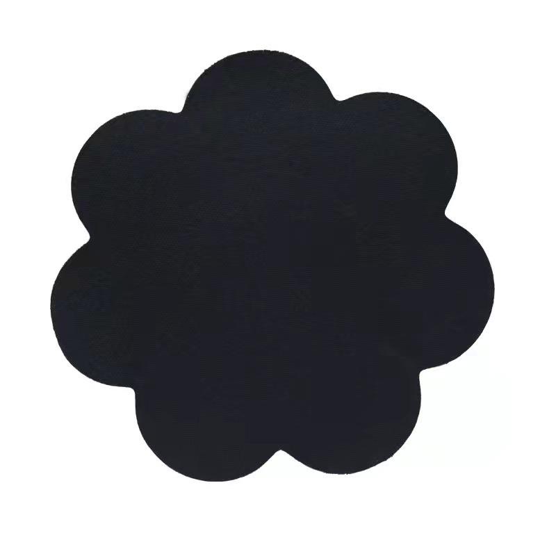 Disposable Ultra-thin Breathable Nipple Covers - Invisible Non-woven Anti-exposure Pasties Stickers